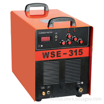 WSE-315 AC DC Square Wave Argon Arc Inverter Welder